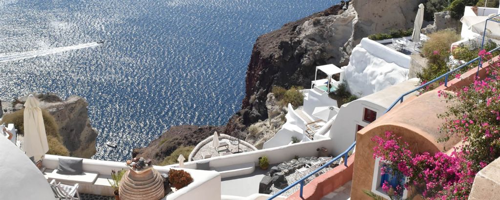 Explore Santorini